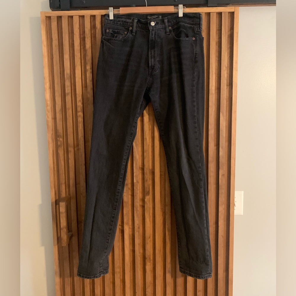 90s Slim Abercrombie & Fitch Jeans 33x34